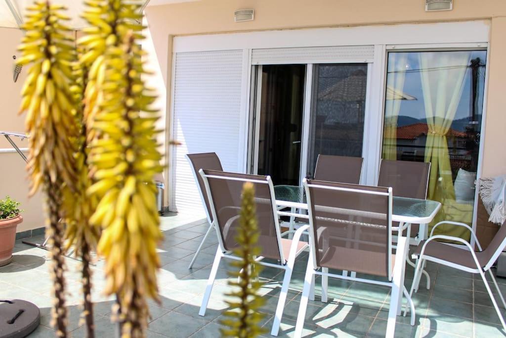 Apartamento Anesis House Neos Marmaras Exterior foto