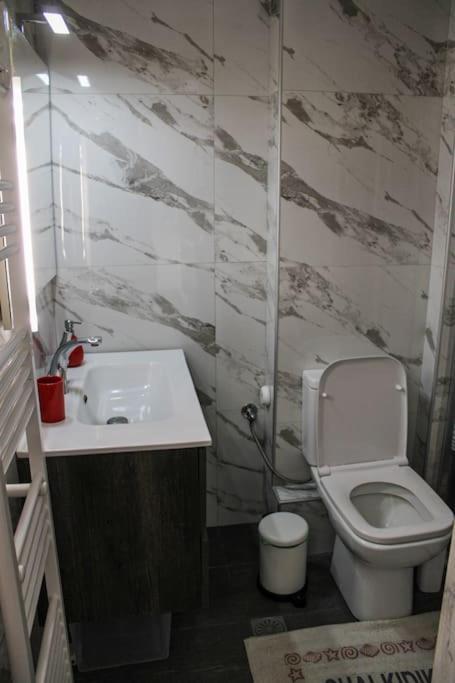 Apartamento Anesis House Neos Marmaras Exterior foto